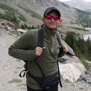 Meet your Posher, Alan